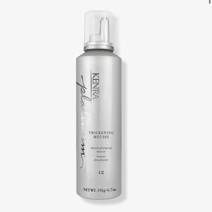New Kenra Platinum Thickening Mousse #12, Full Size